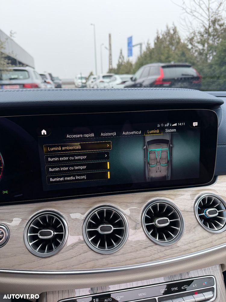 Mercedes-Benz E 200 MHEV 4MATIC Aut. - 23