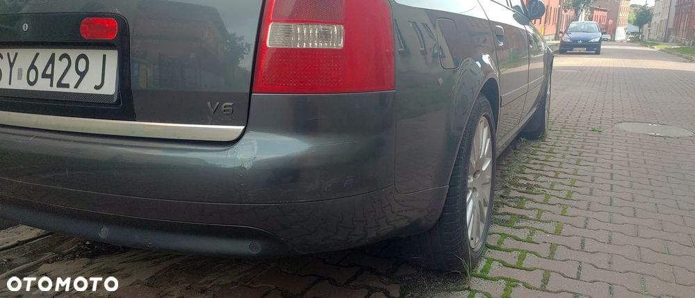 Audi A6 Avant - 8
