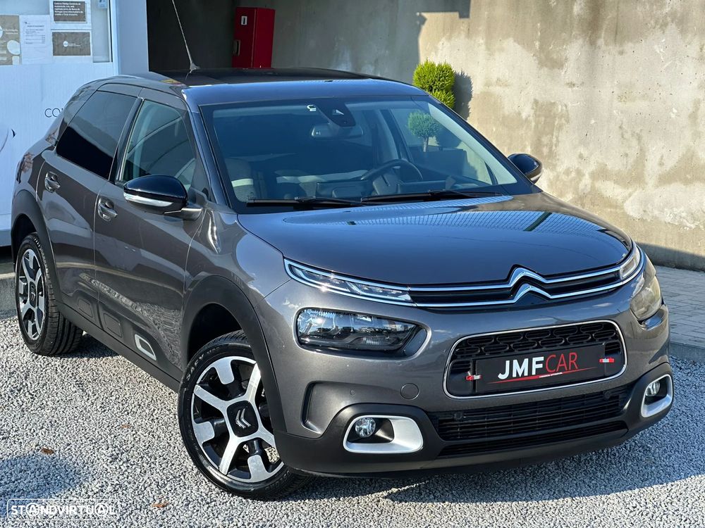 Citroën C4 Cactus 1.5 BlueHDi Shine Pack - 7