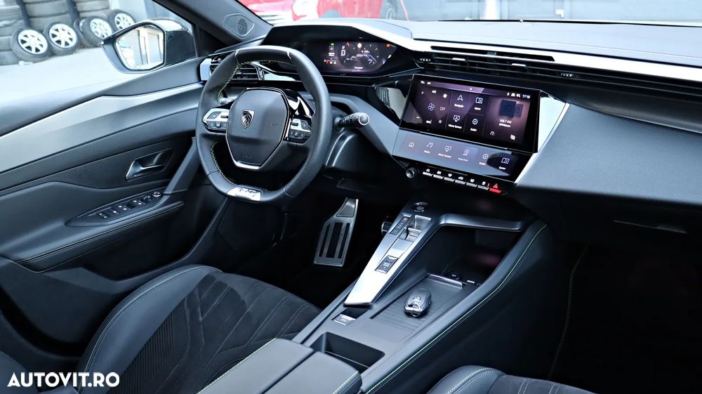 Peugeot 408 PureTech 130 EAT8 GT - 22