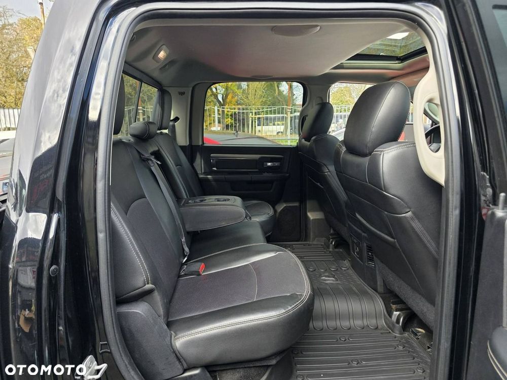 RAM 1500 Crew Cab Laramie - 37