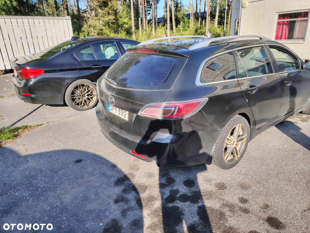 Mazda 6 2.0 Exclusive - 4