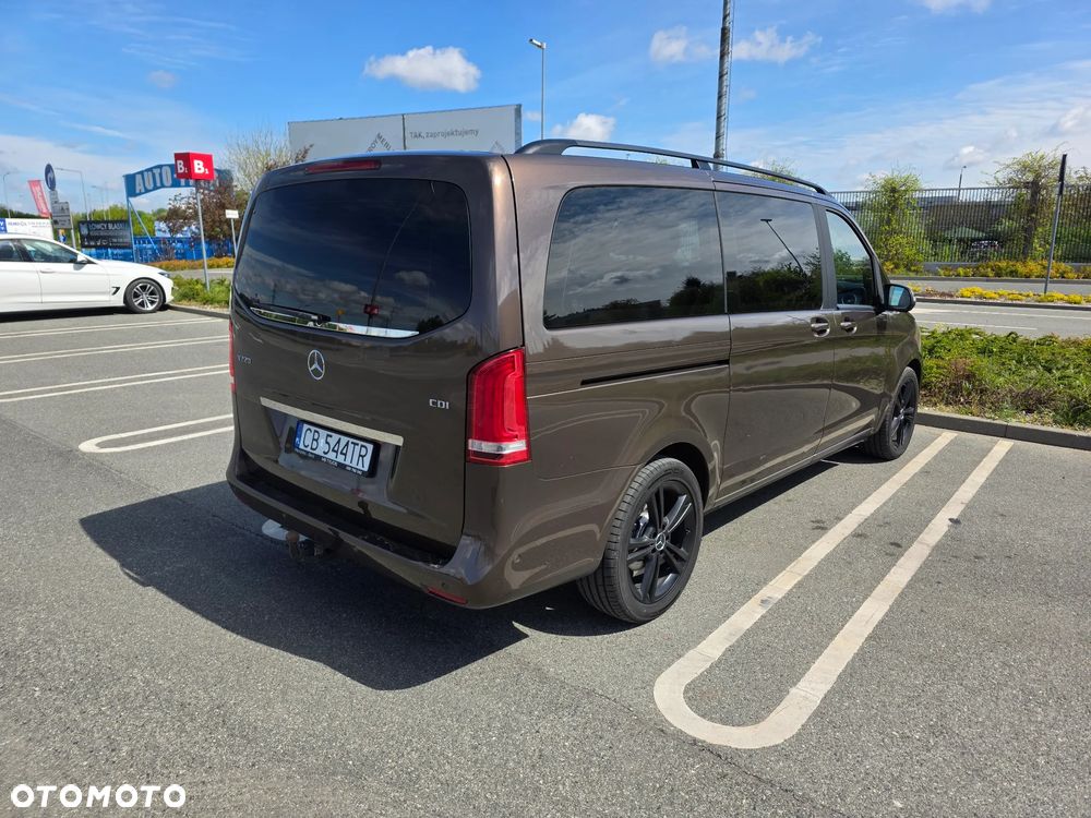 Mercedes-Benz Klasa V 250 (BlueTEC) d 7G-Tronic - 6