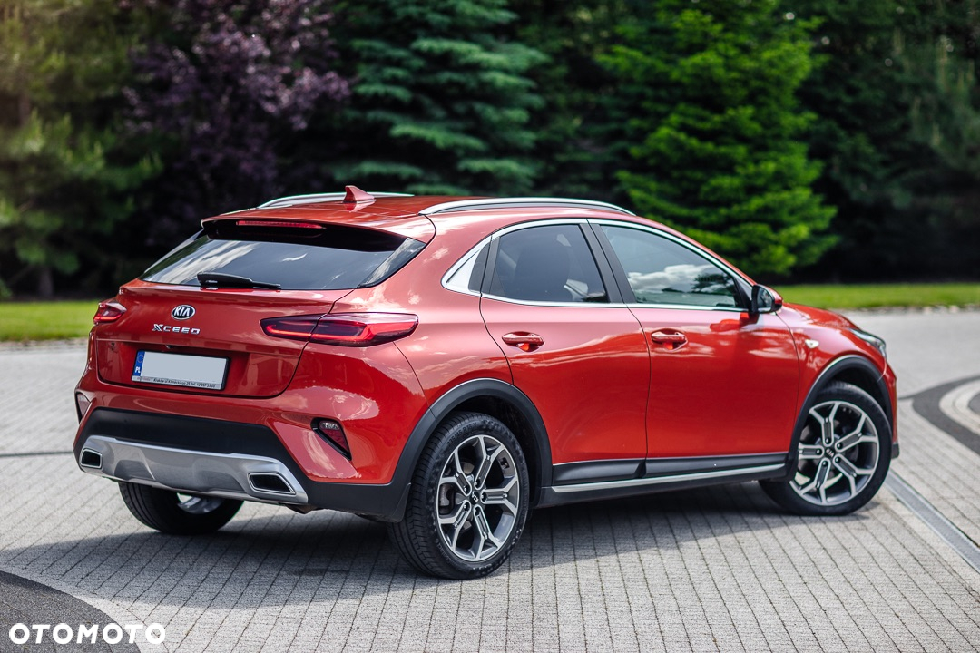 Kia XCeed 1.5 T-GDI M DCT - 12