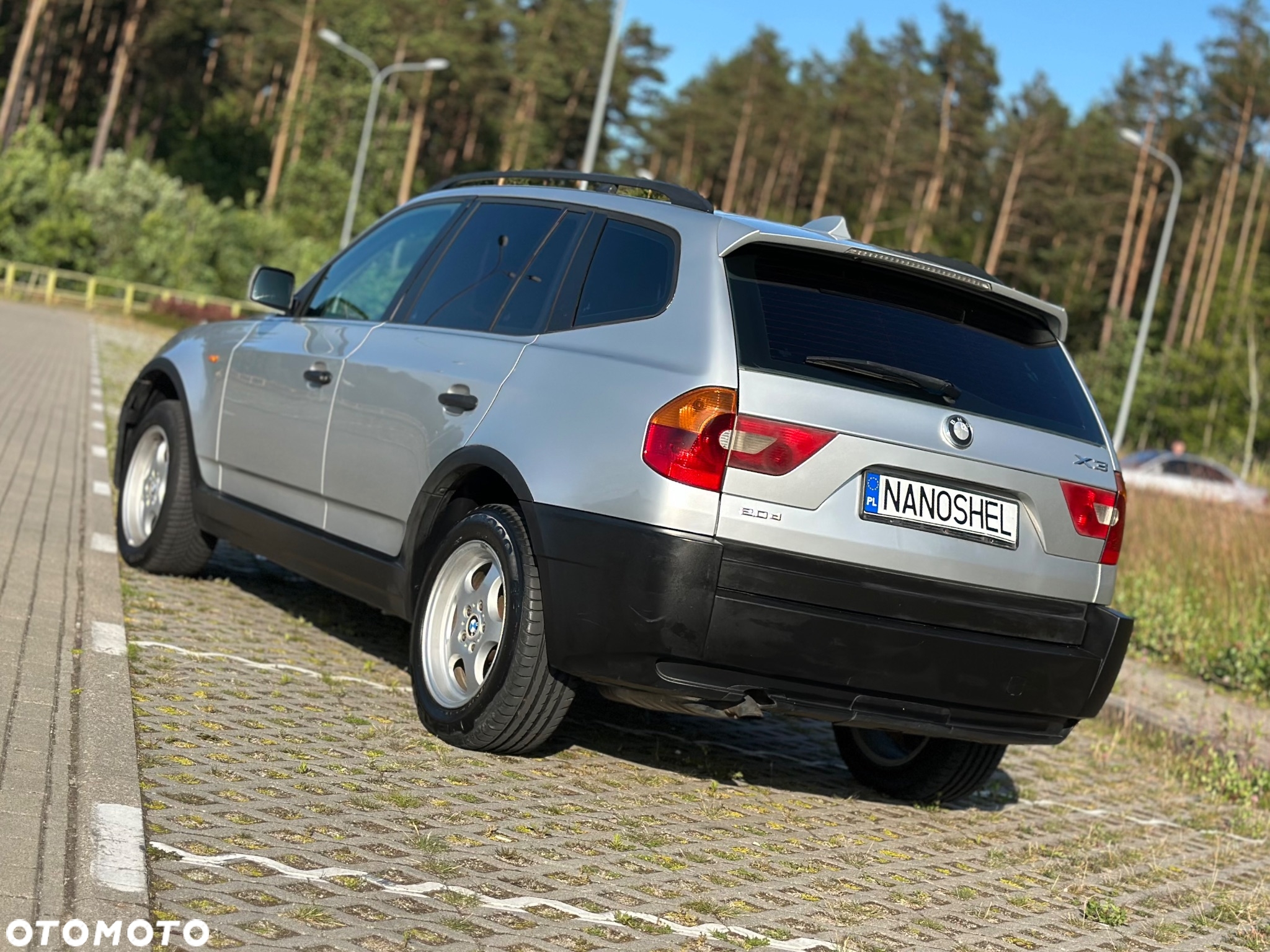 BMW X3 - 4