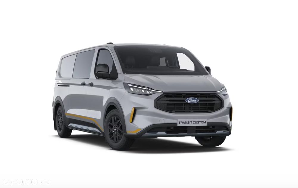 Ford Custom DCIV Trail AWD L2 - 1
