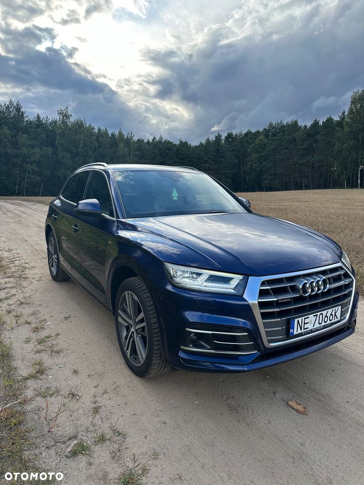 Audi Q5 2.0 TDI Quattro Sport S tronic - 17