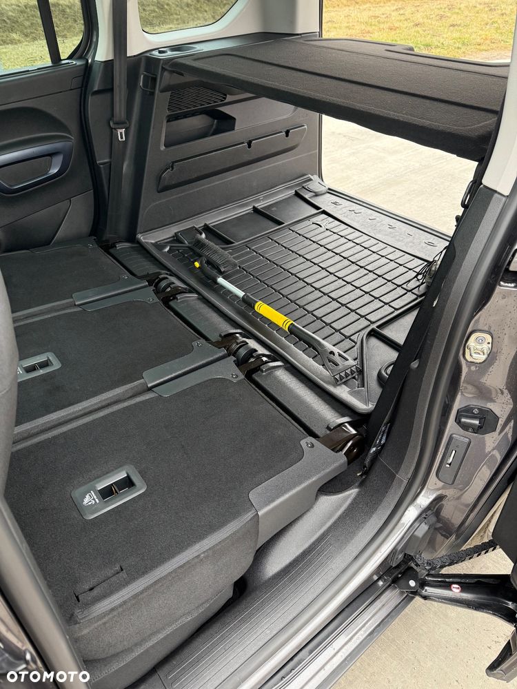 Peugeot Rifter 1.5 BlueHDI Allure Pack S&S - 20