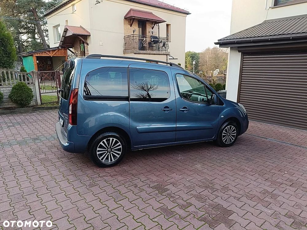 Peugeot Partner 1.6 BlueHDi Outdoor - 4