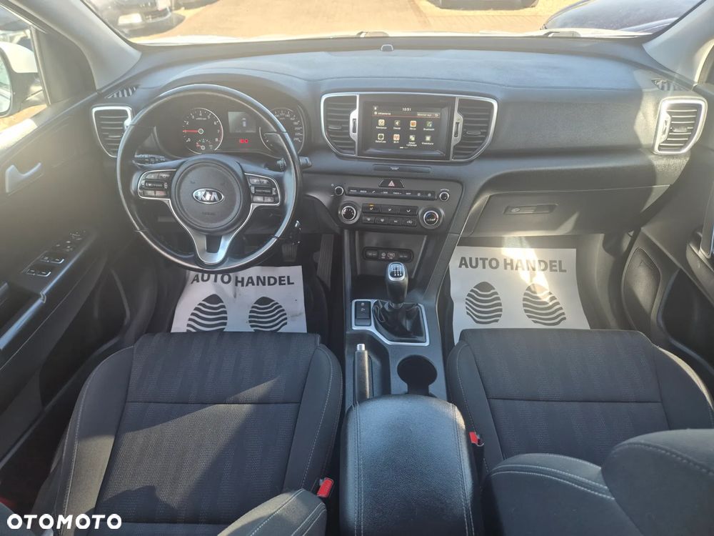 Kia Sportage 1.6 GDI 2WD VISION - 12