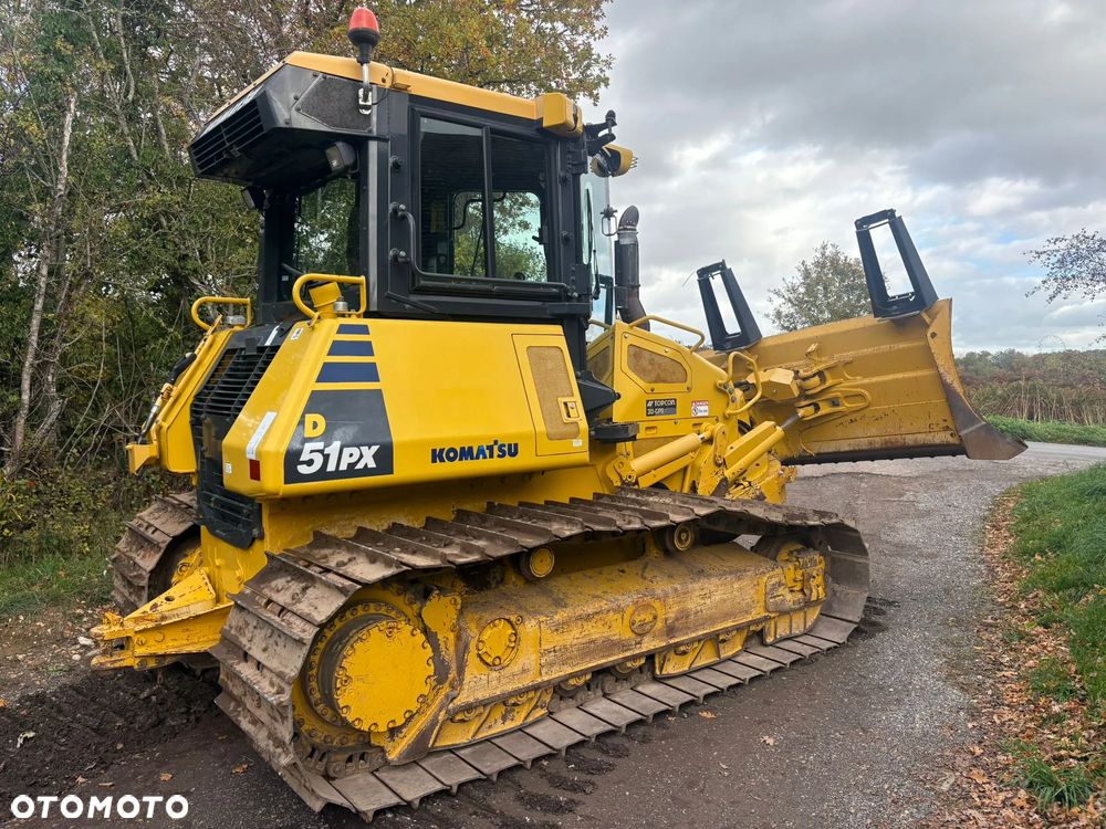 Komatsu D51PX-24 - 2