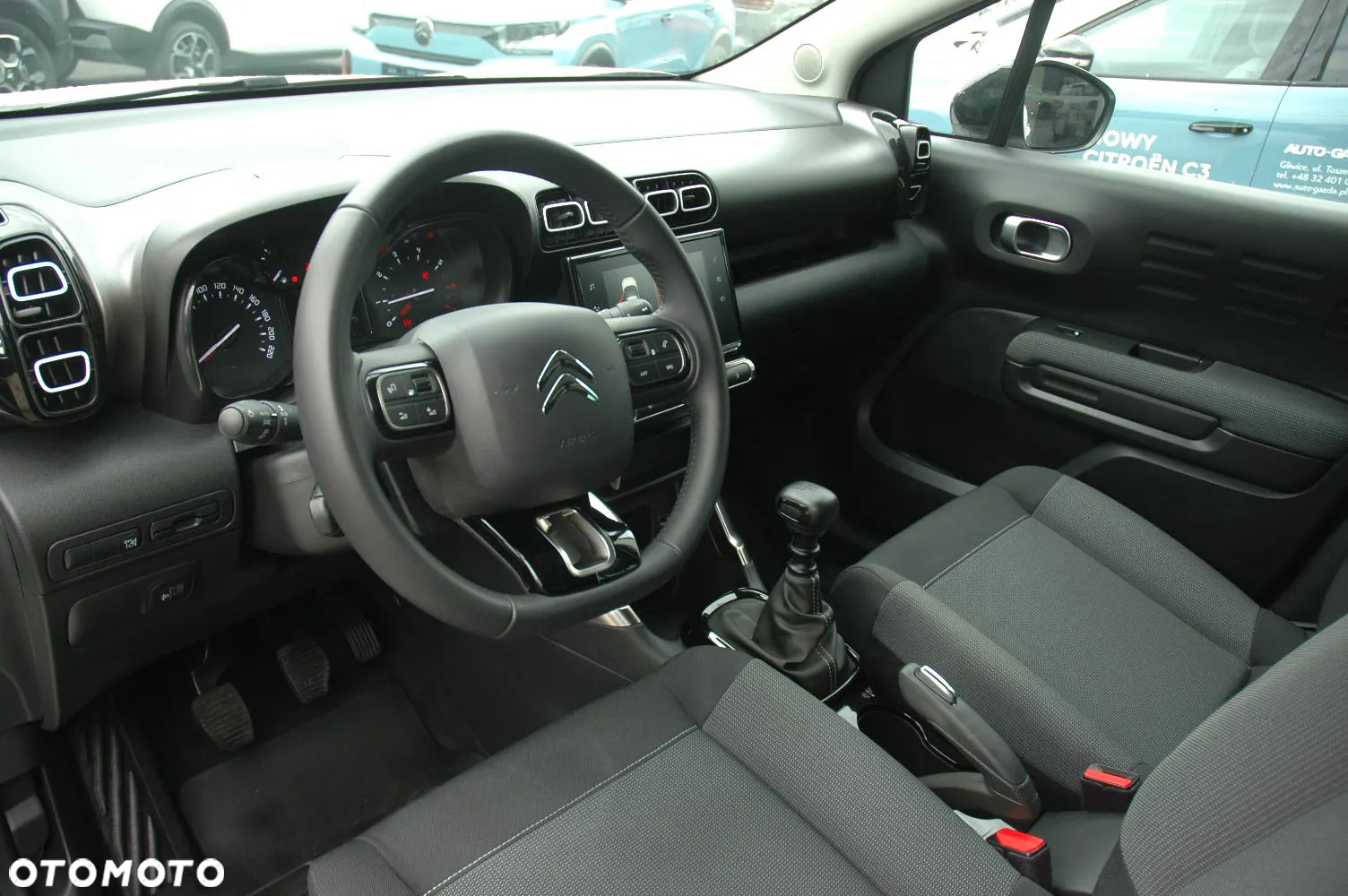 Citroën C3 Aircross 1.2 PureTech Feel Pack S&S - 5