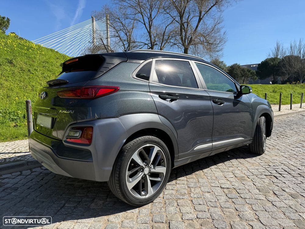 Hyundai Kauai 1.0 T-GDi Premium - 23