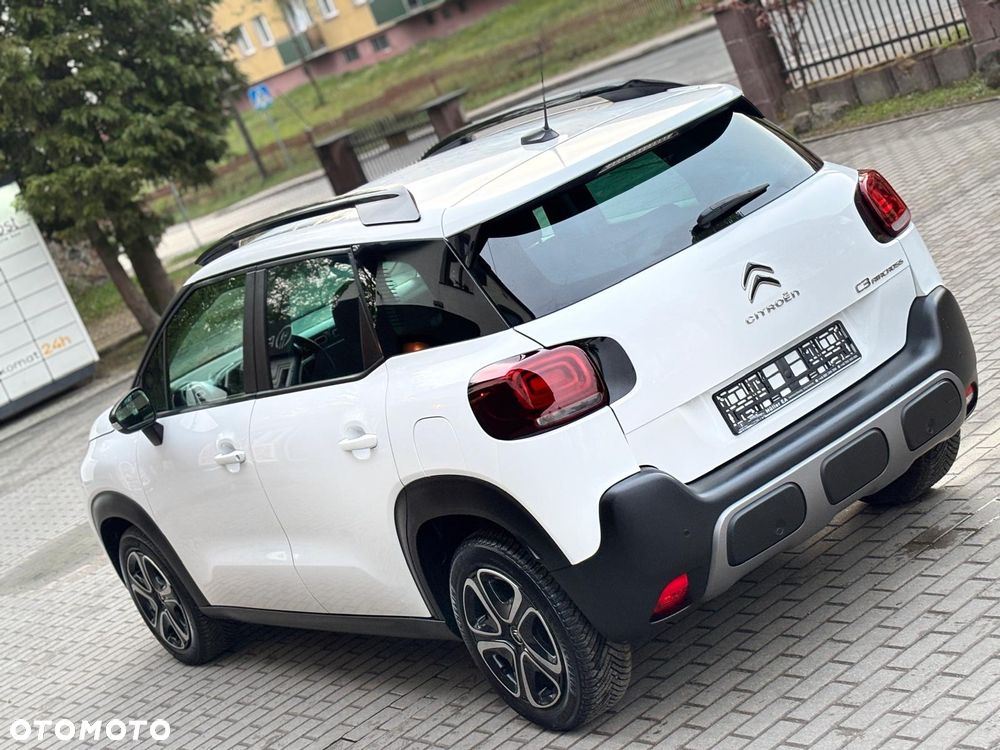 Citroën C3 Aircross BlueHDI 120 Stop & Start EAT6 Feel - 14