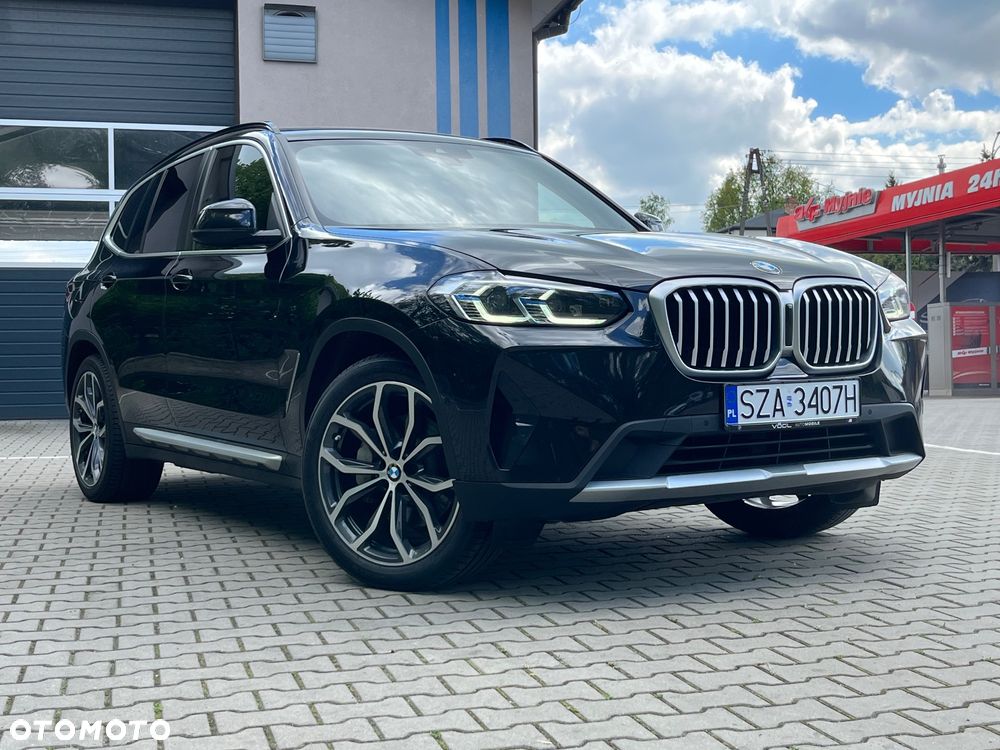 BMW X3 xDrive30d mHEV sport - 4