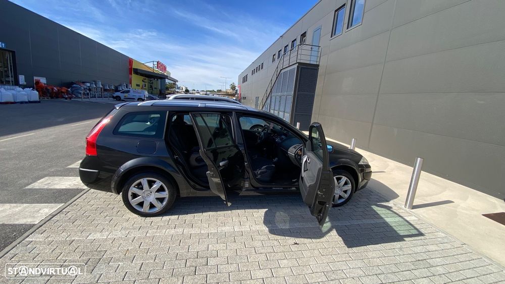 Renault Mégane Break 1.5 dCi Dynamique S - 6