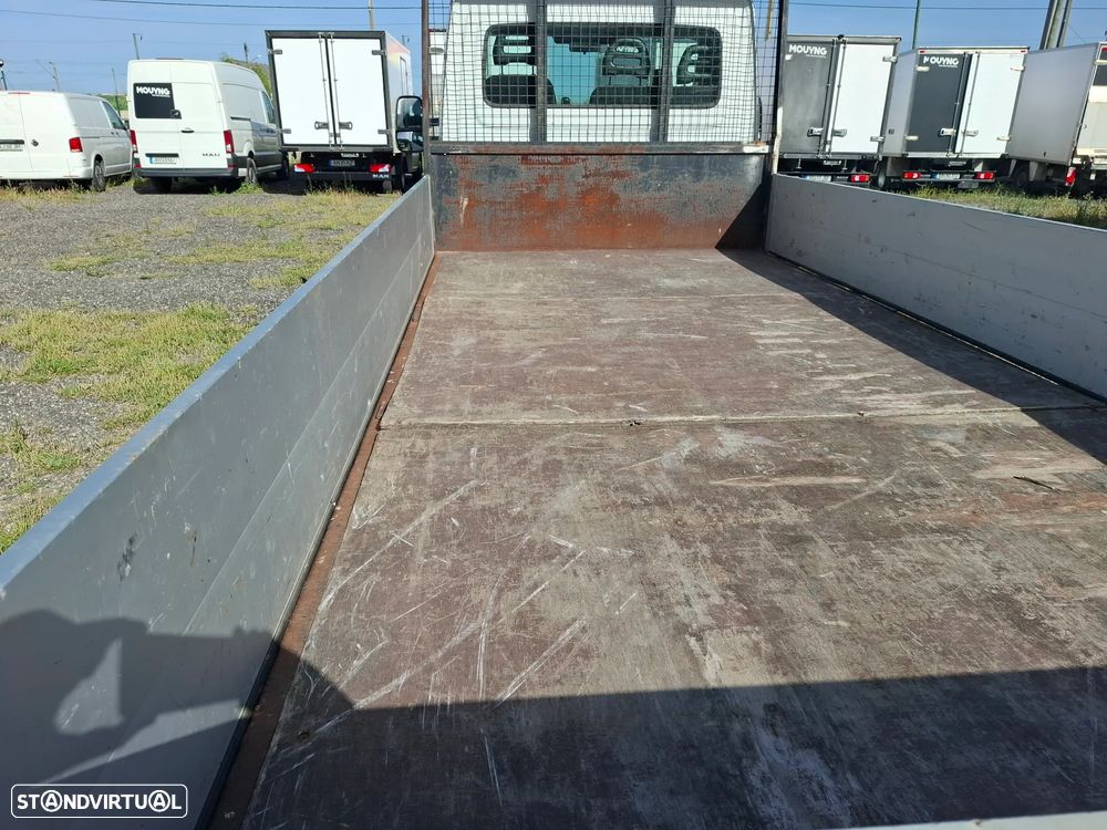 Iveco 35C15 MOTOR 3 000 CX ABERTA - 6