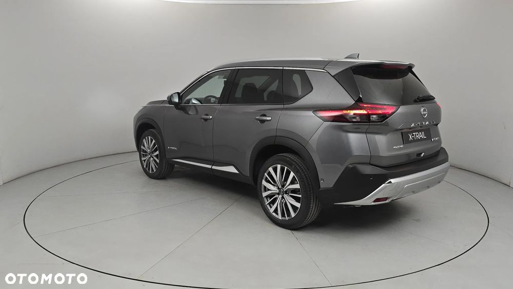 Nissan X-Trail - 8