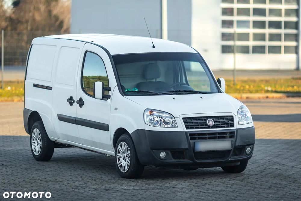 Fiat Doblo - 7