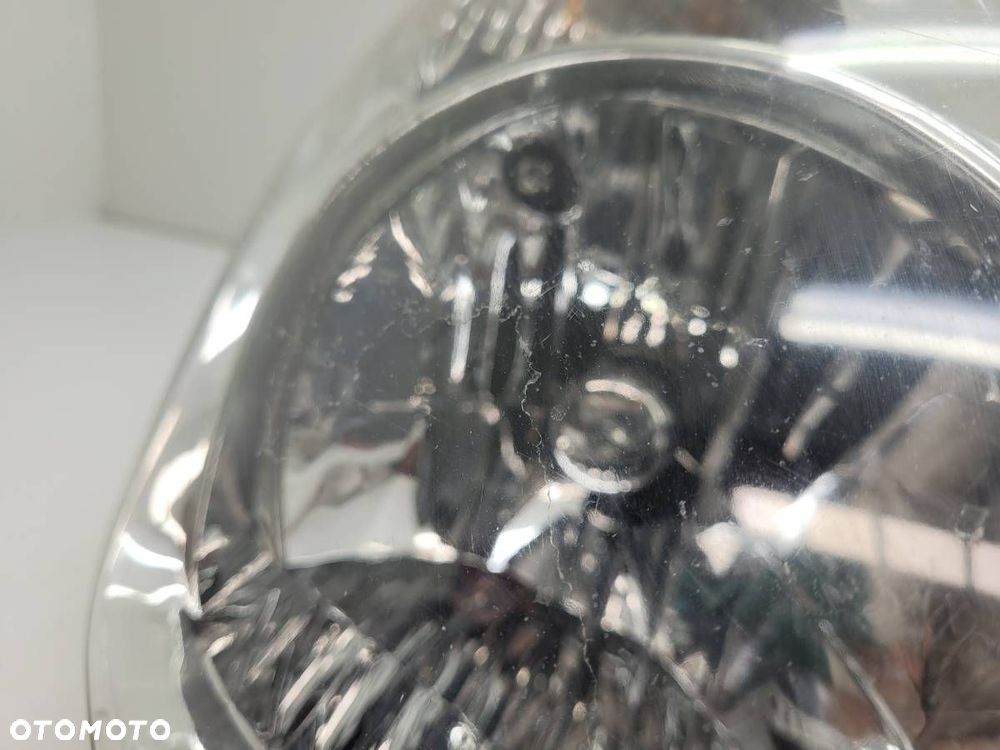 REFLEKTOR PRAWY LAMPA PRAWA SUZUKI SWIFT III SZ092-A201R EUROPA 2005 - 3