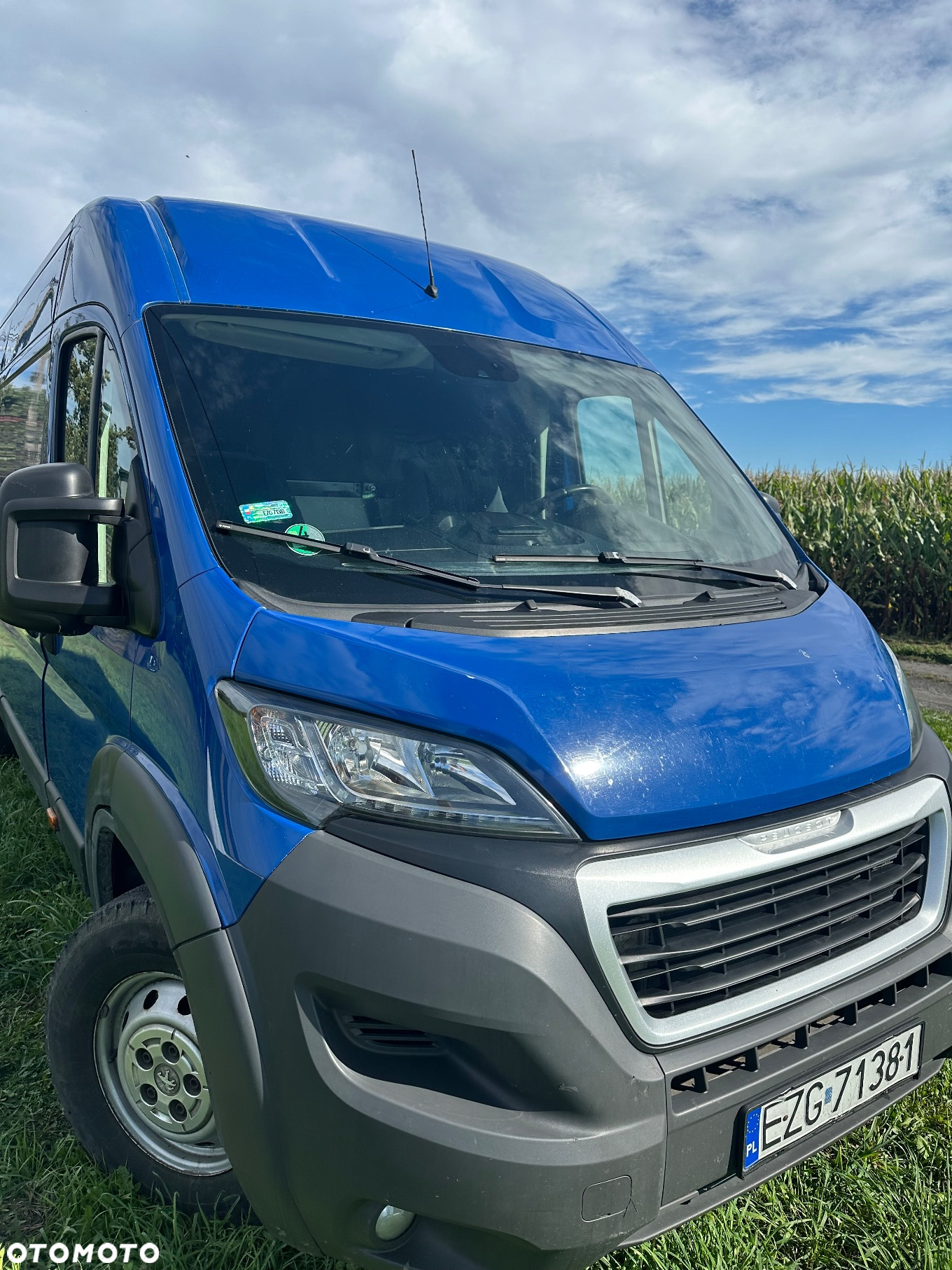Peugeot Boxer - 7