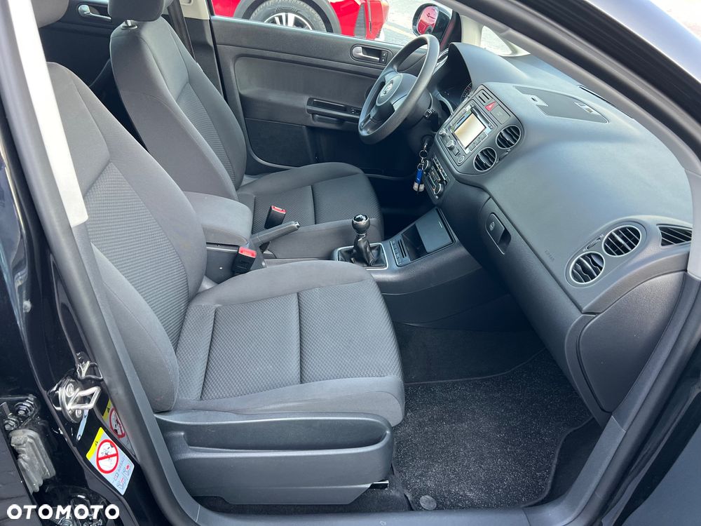 Volkswagen Golf Plus 1.6 TDI DPF Comfortline - 25