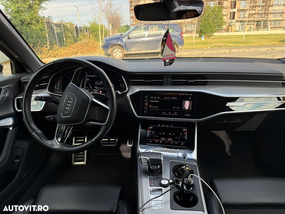 Audi A6 Limuzina 2.0 45 TFSI S tronic Basic - 16