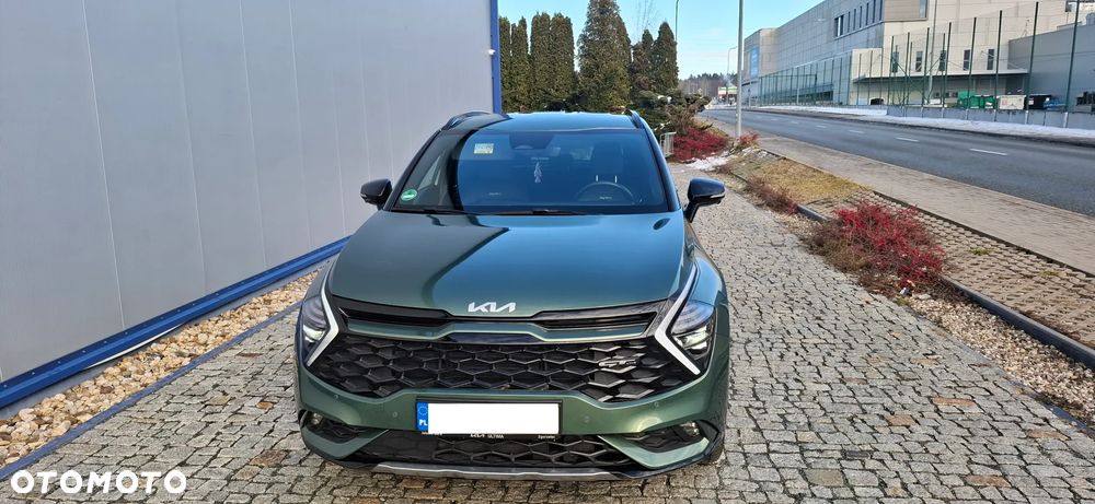 Kia Sportage 1.6 T-GDI HEV GT Line 4WD - 4