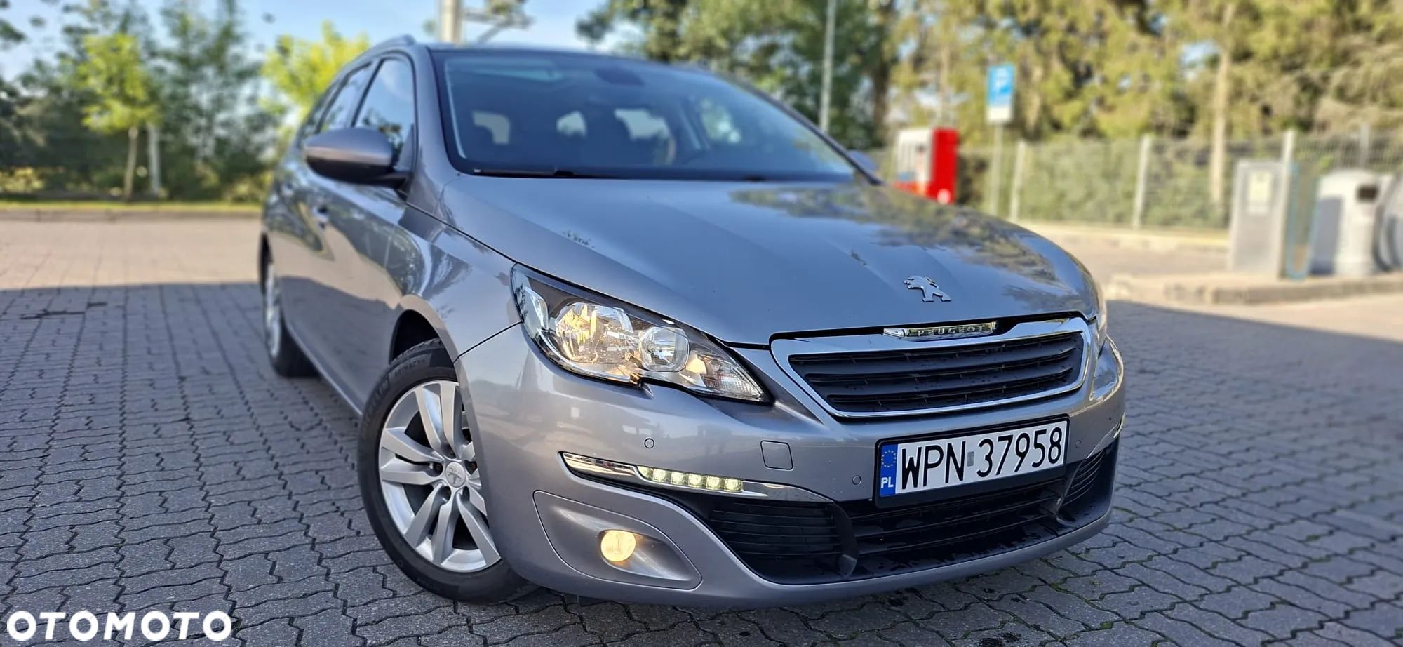 Peugeot 308 1.6 BlueHDi Active S&S - 1