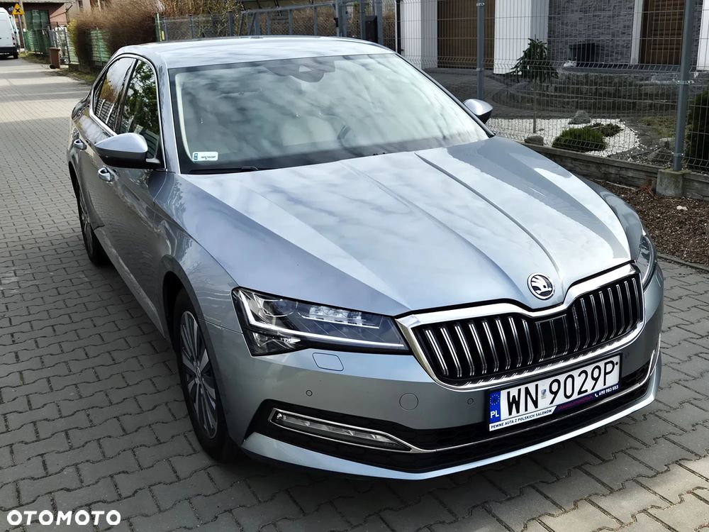 Skoda Superb 2.0 TSI Style DSG - 37