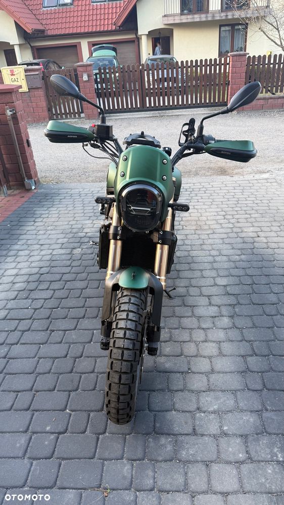 Benelli Leoncino Trail - 1