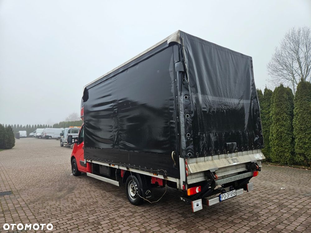 Opel movano winda  9ep - 11
