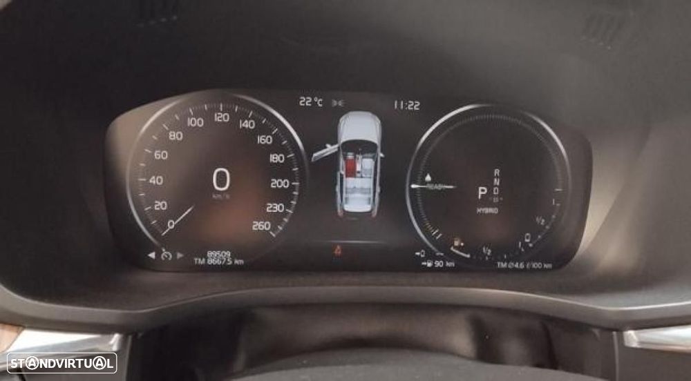 Volvo XC 60 2.0 T8 PHEV Inscription AWD - 5