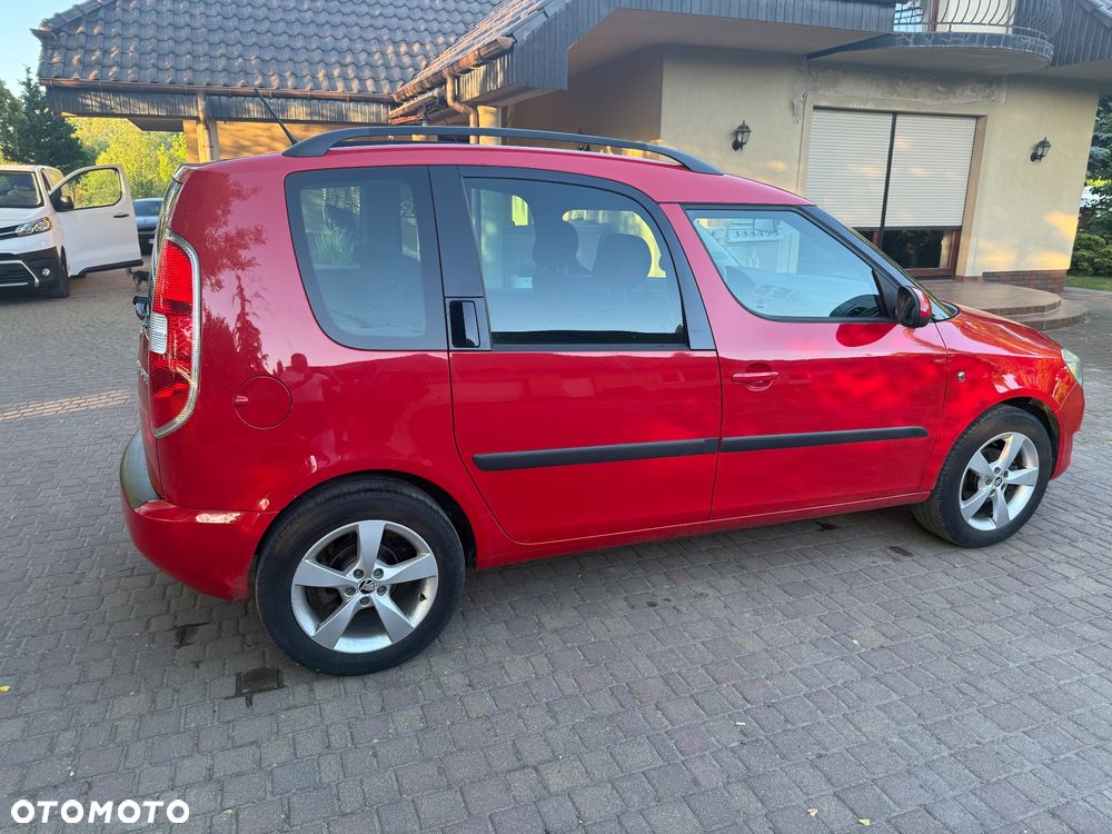 Skoda Roomster 1.4 MPI Fresh - 15