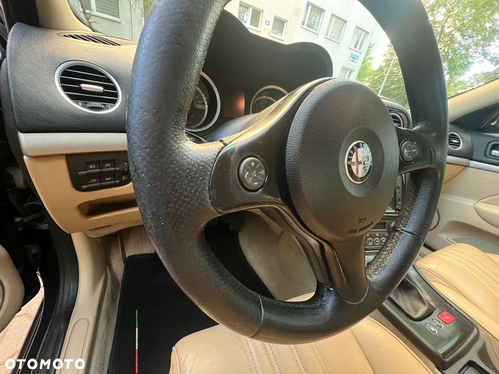 Alfa Romeo 159 1.9JTDM Progression - 19