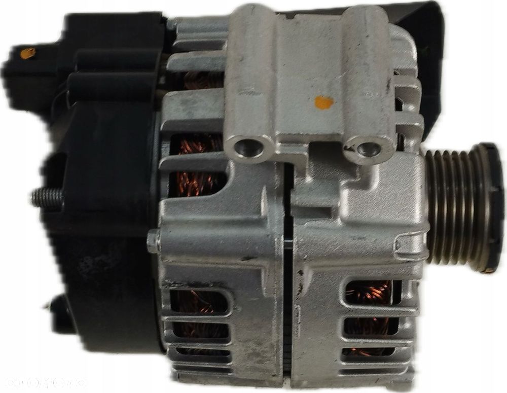 BMW 7 G12 M760iX PRZED I PO LIFT ALTERNATOR 7540744 - 1