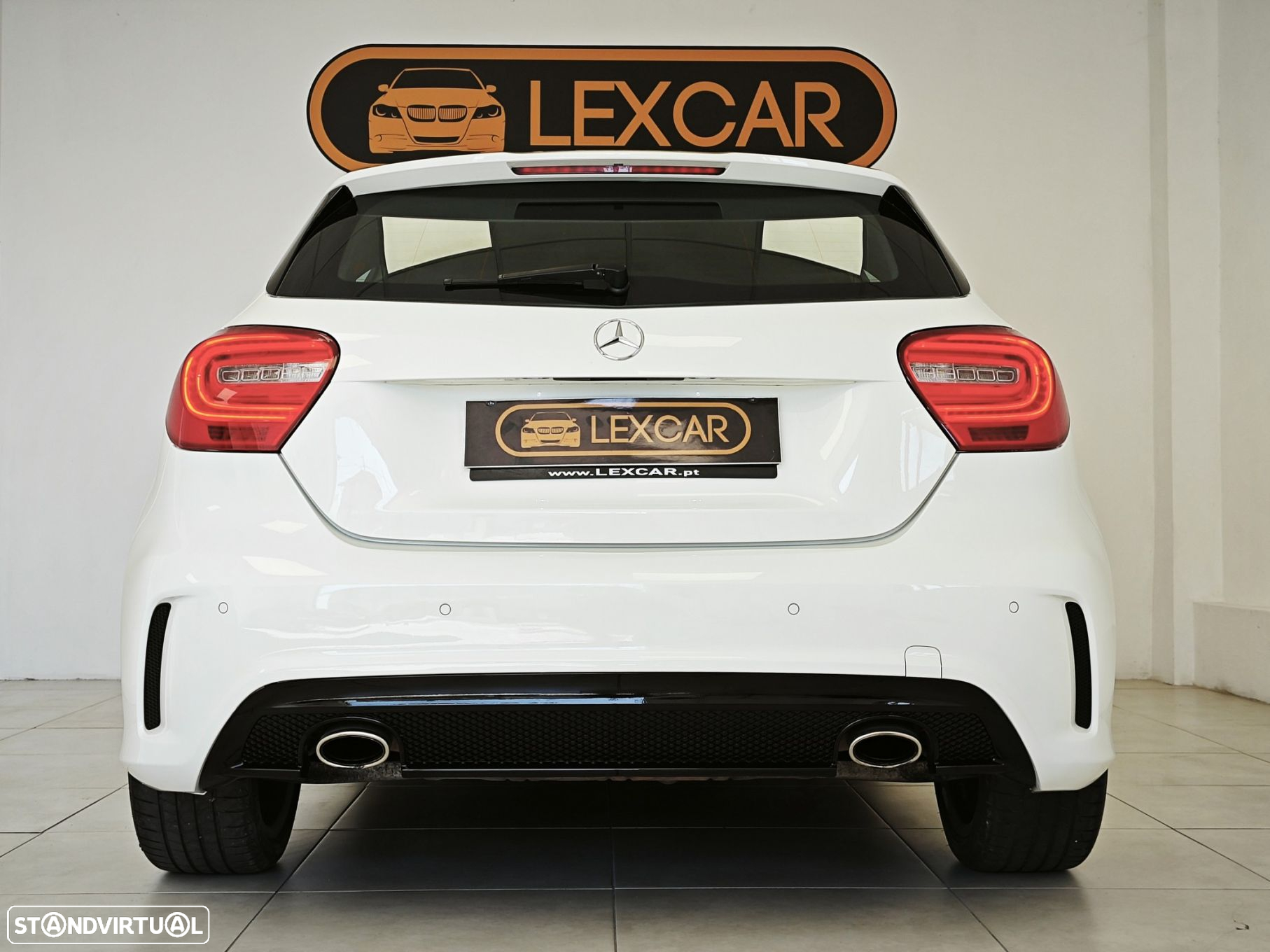 Mercedes-Benz A 180 (BlueEFFICIENCY) AMG Sport - 5