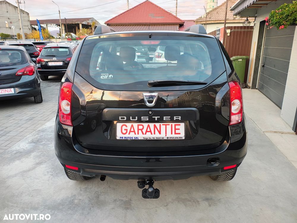 Dacia Duster 1.6 16V 105 4x2 Prestige - 22