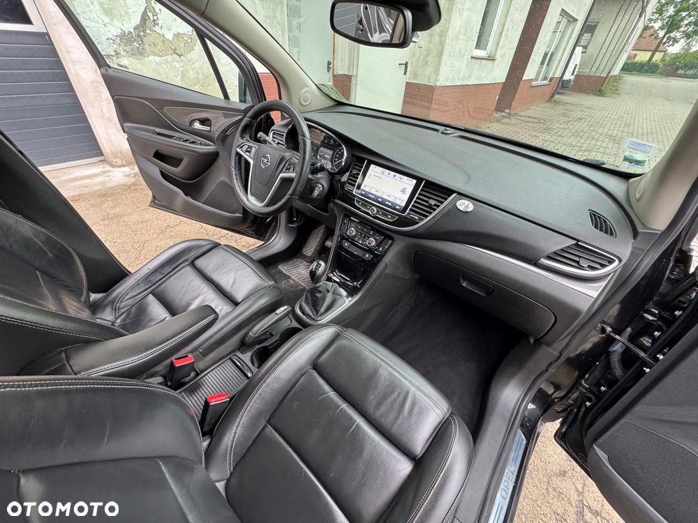 Opel Mokka X - 5