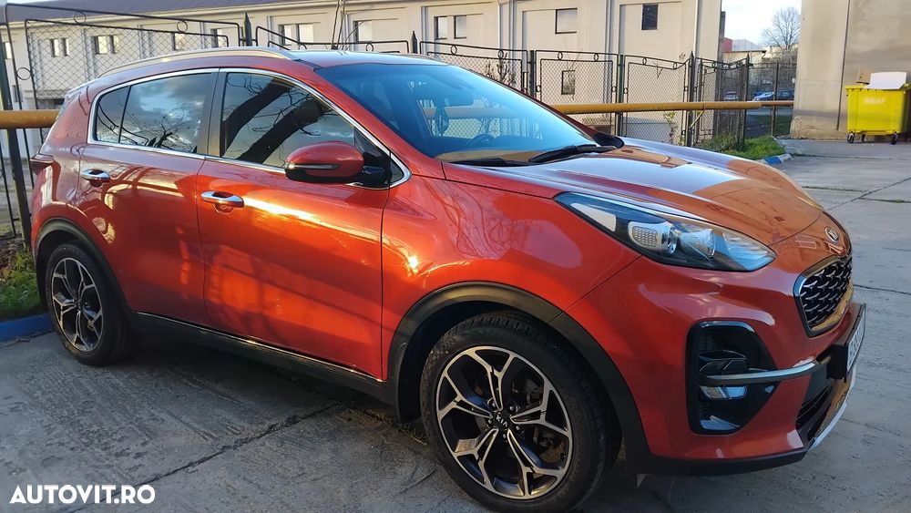 Kia Sportage 1.6 DSL 7DCT HP 4x2 GT Line - 3
