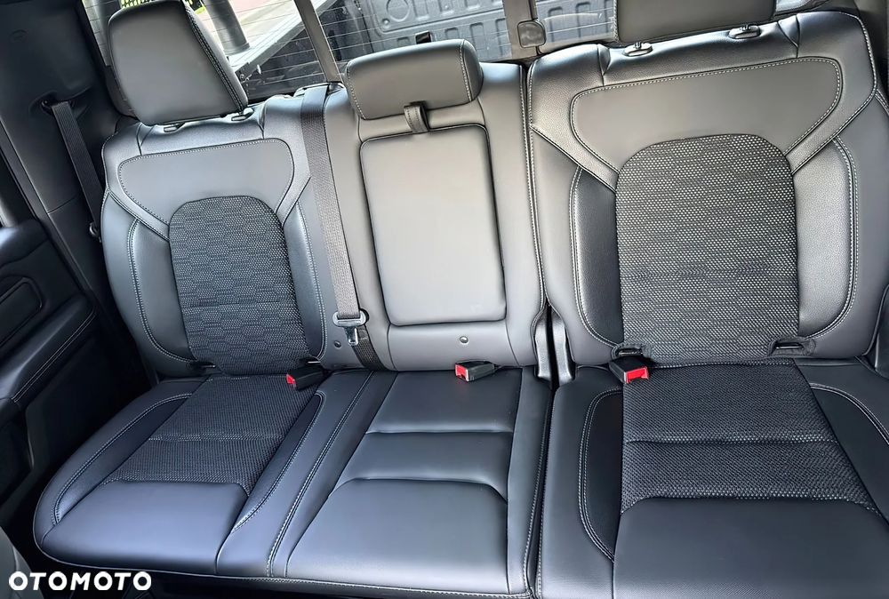 RAM 1500 Crew Cab Limited - 14