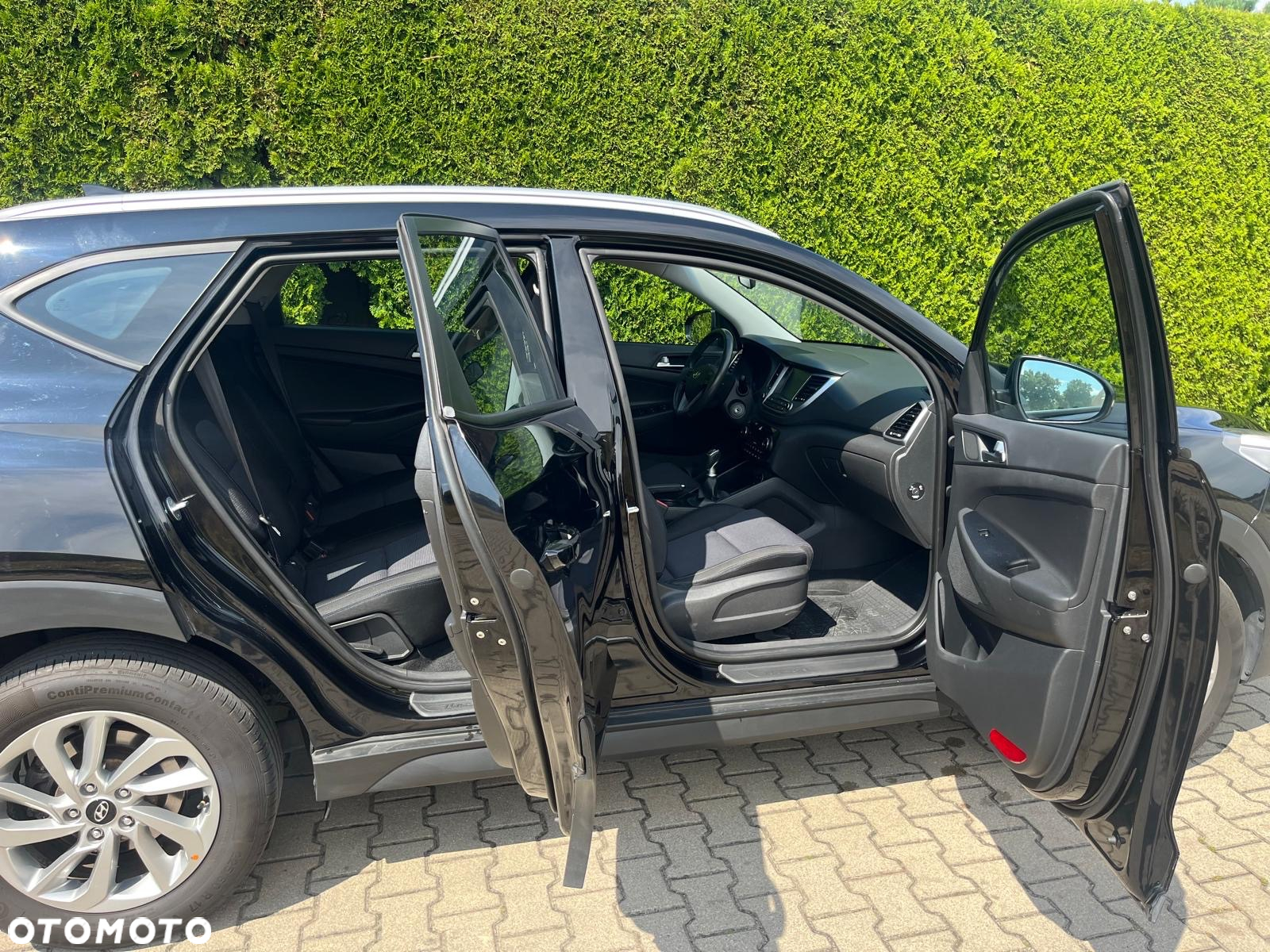 Hyundai Tucson - 9