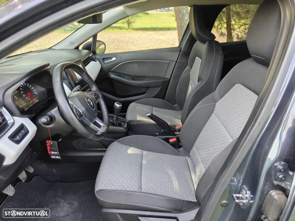 Renault Clio 1.0 TCe Techno - 14