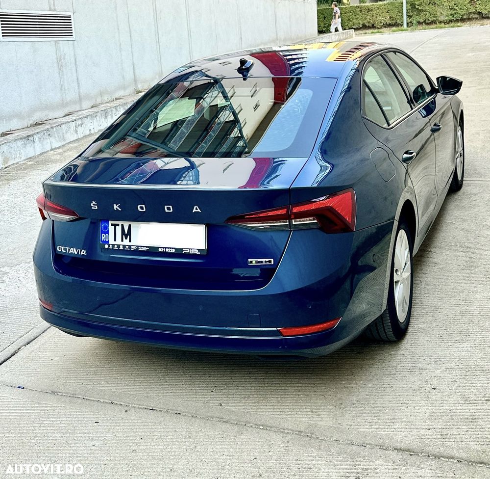 Skoda Octavia 1.0 TSI DSG Style - 6