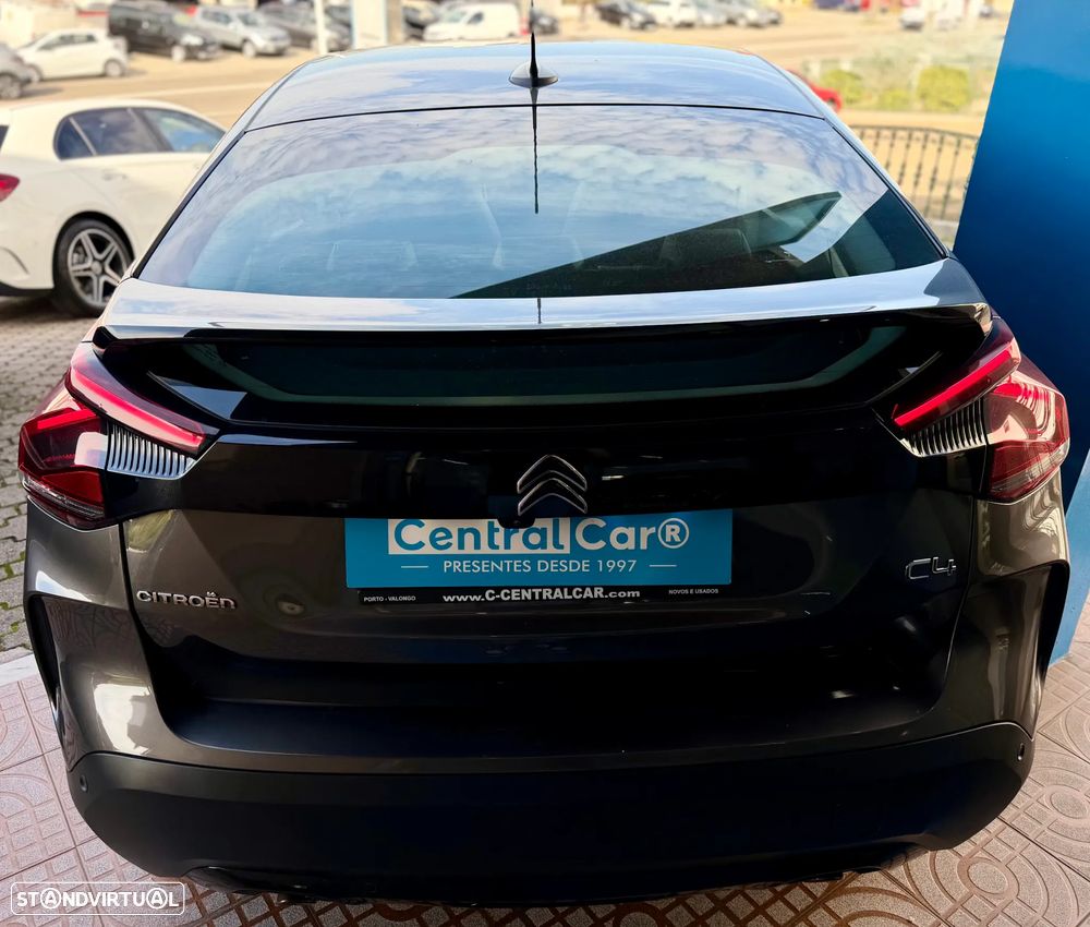 Citroën C4 1.2 PureTech Feel Pack EAT8 - 11
