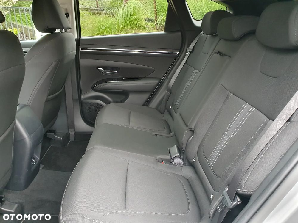 Hyundai Tucson 1.6 T-GDi 48V-Hybrid 2WD Select - 25