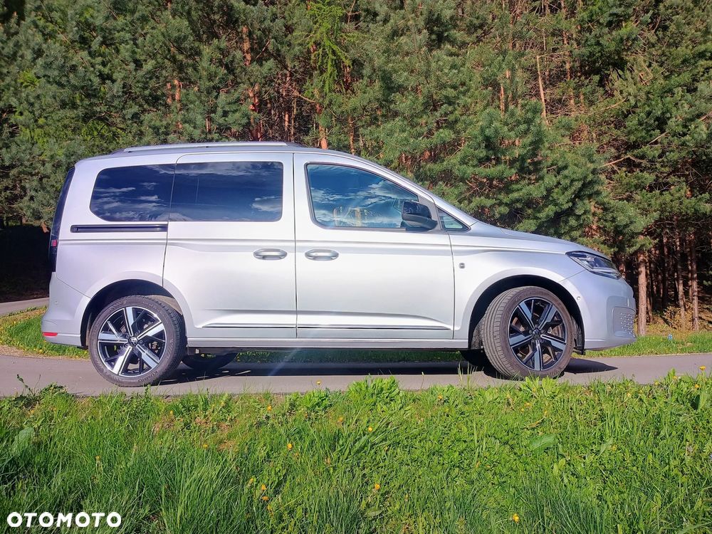 Volkswagen Caddy 2.0 TDI Style 4Motion - 5