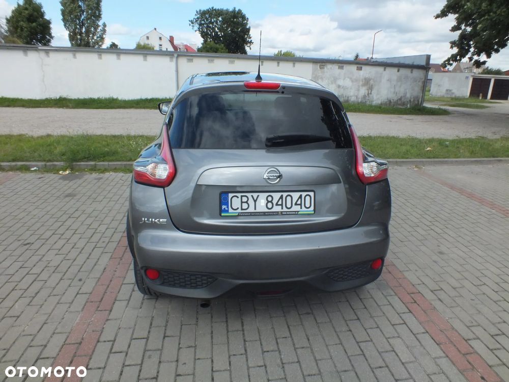 Nissan Juke 1.2 DIG-T N-Connecta - 5