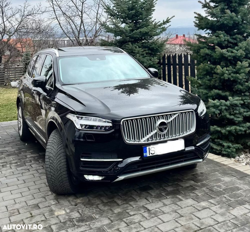 Volvo XC 90 D5 AWD Inscription - 1