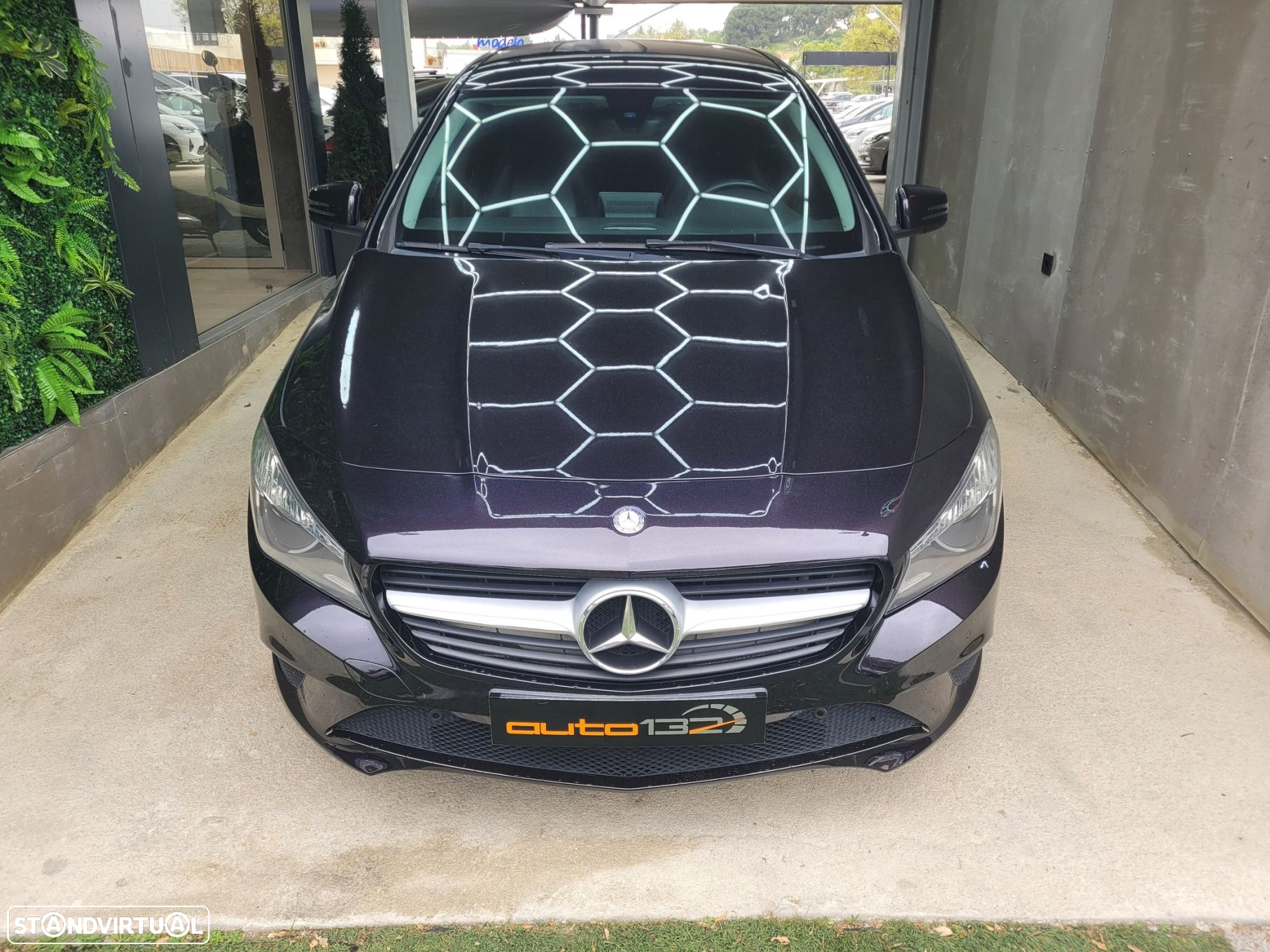 Mercedes-Benz CLA 200 d Shooting Brake Urban Aut. - 42